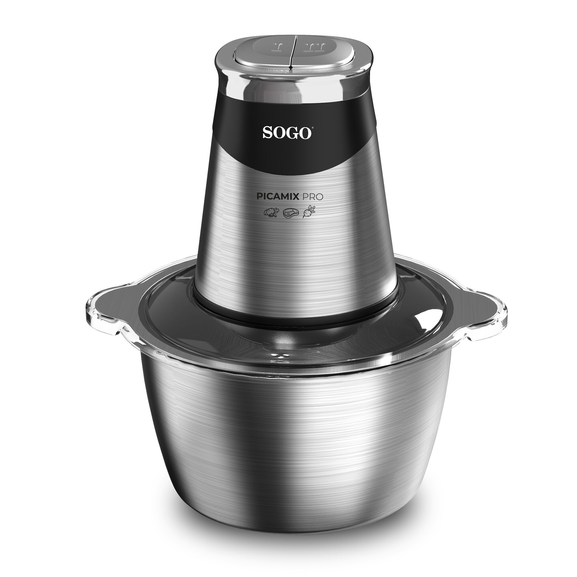 Sogo PIC-SS-5262 electric food chopper – image 2