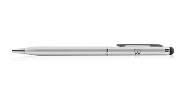 Ewent EW1422 stylus pen Silver – image 1