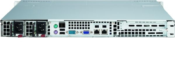 Ernitec VIKING-R2-8TB-V2-1P server Rack (1U) Intel® Core™ i7