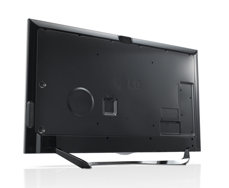 LG 55LA860W 139.7 cm (55") Full HD Smart TV Black – image 5