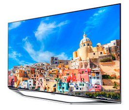 Samsung HG46NC890XF 116.8 cm (46") Full HD Smart TV Wi-Fi Black – image 2