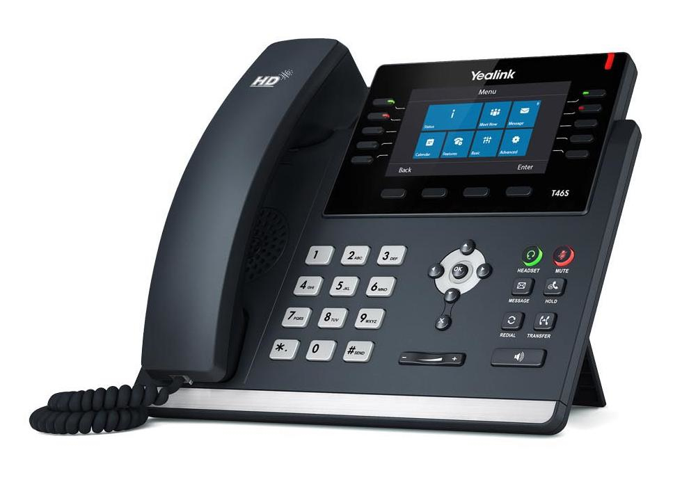Yealink T46S-Skype for Business Edition
