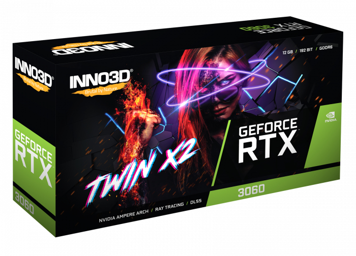 Origin Storage VCG306012DFBPB1-I3D graphics card NVIDIA GeForce RTX 3060 – image 3