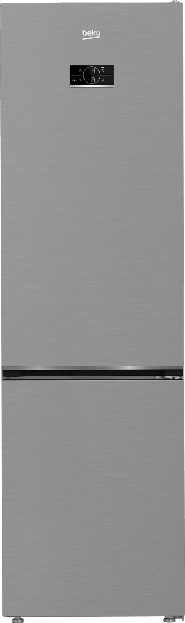 Beko CNG7603VPX Freestanding AeroFlowTM Fridge Freezer with HarvestFreshTM – image 1