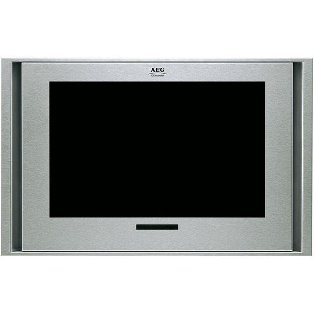 AEG KTV-9900-m 48.3 cm (19") WXGA Stainless steel 300 cd/m²