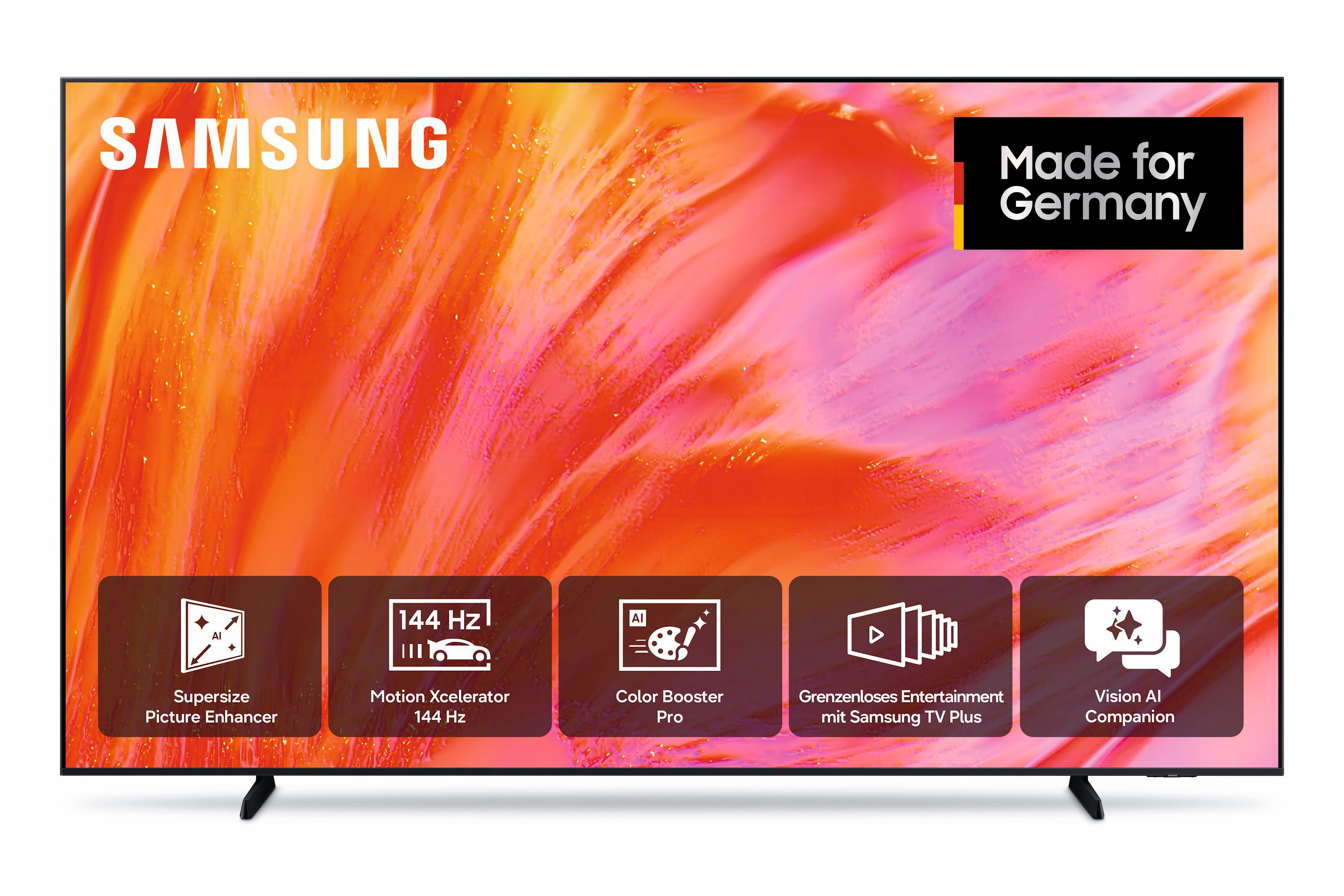Samsung U9079H 98" — vue 1 sur 8