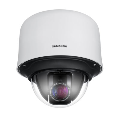Samsung SCP-3430H Dome IP security camera Indoor & outdoor Ceiling – image 1