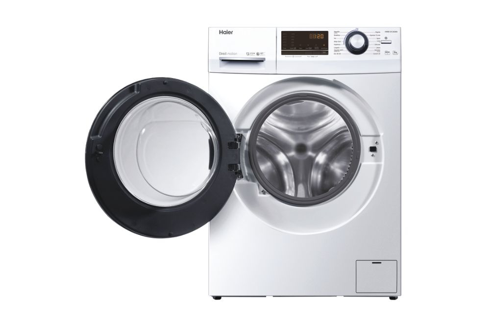 Haier 636 Series HW80-B12636N washing machine Front-load – image 2