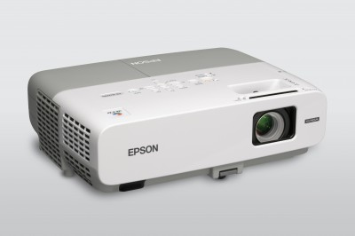 Epson EB-826WH (UK) Video Projector – image 3