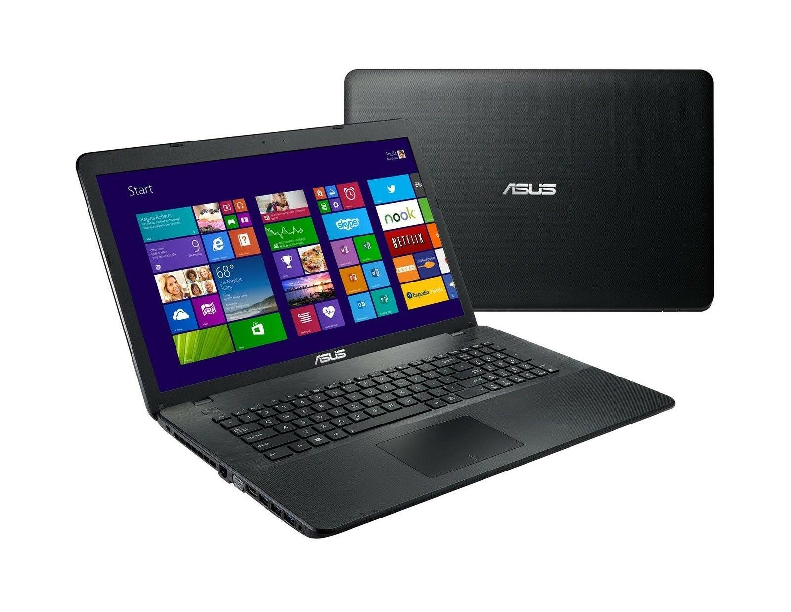 ASUS F751MA-TY281D Intel® Celeron® N2840 Laptop – image 5