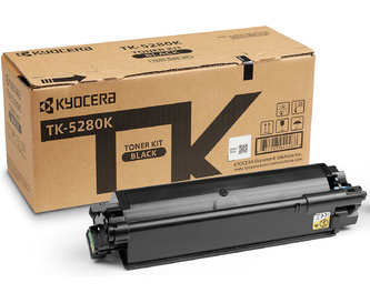 Kyocera TK-5280 toner cartridge 4 pc(s) Original Black, Cyan, Magenta, Yellow