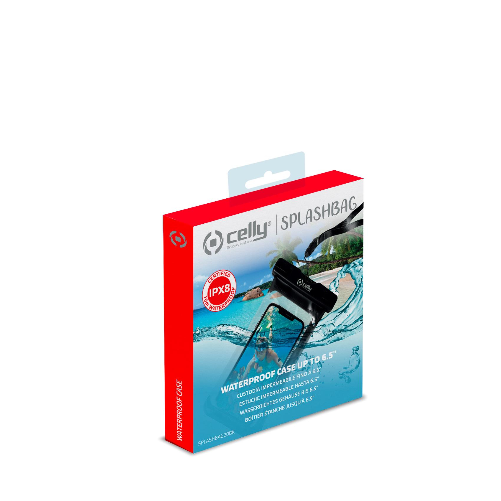 Celly SPLASHBAG UP TO 6.5 BK – image 5