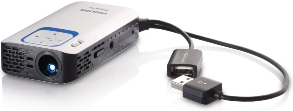 Philips PicoPix Pocket projector PPX2340/EU
