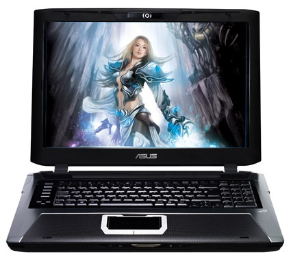 ASUS ROG G70S-7S007C Intel® Core™2 Duo T9300 – image 3