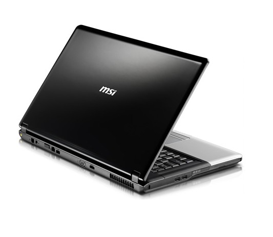 MSI Megabook CX700-005NL laptop Intel Pentium Mobile T4200 – image 2