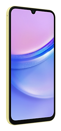 Samsung Galaxy SM-A155FZYDEUBH smartphone – image 3