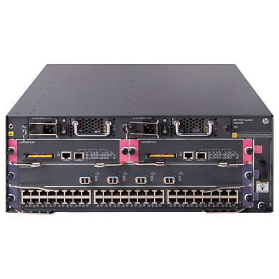 HP 7502 Fabric Module