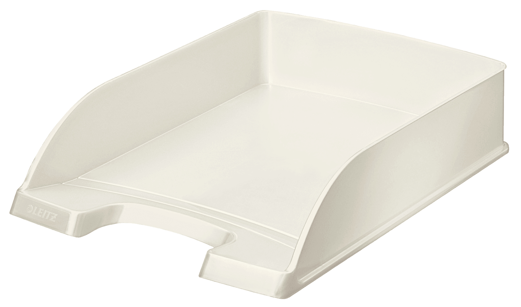 Leitz WOW Plástico Blanco