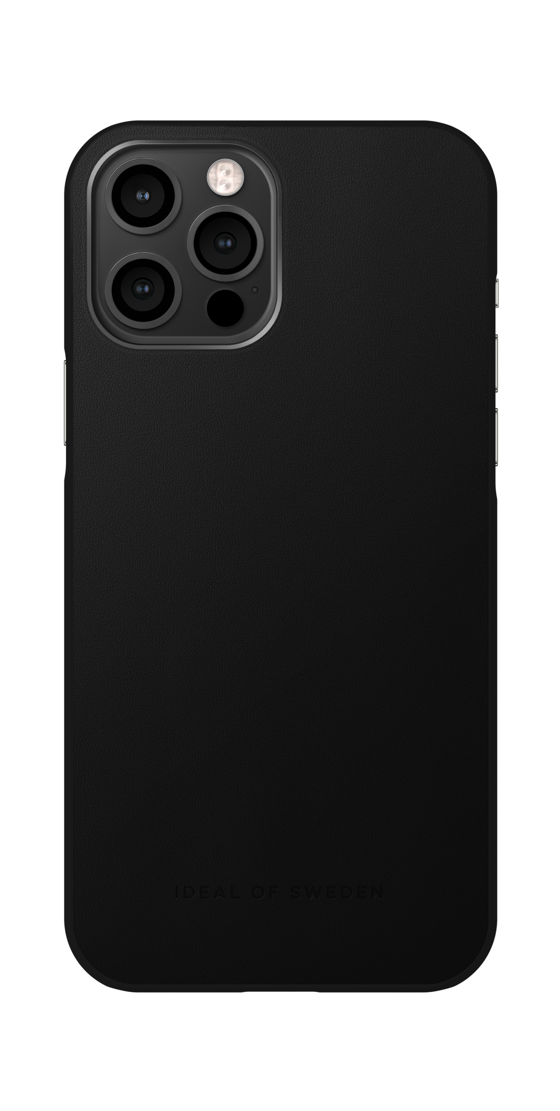 iDeal of Sweden Atelier Case iPhone 12 PRO MAX Intense Black – image 3