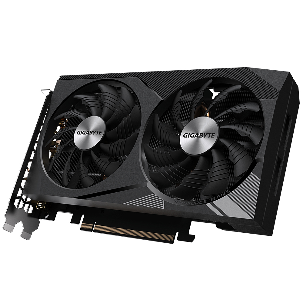 GIGABYTE RTX 3060 Windforce OC 12G – image 3