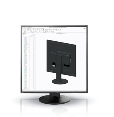 EIZO FlexScan EV2730Q-GY computer monitor – image 2