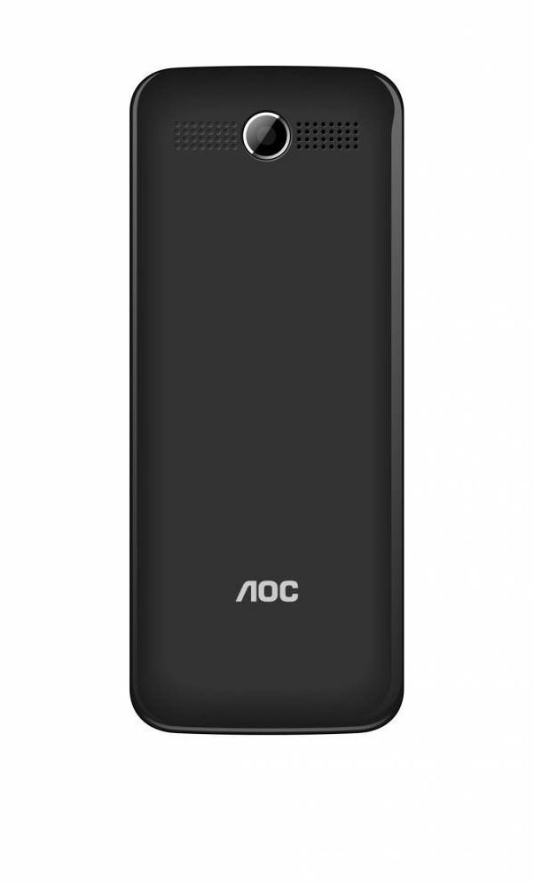 AOC A17 4.5 cm (1.77") Black Feature phone – image 3