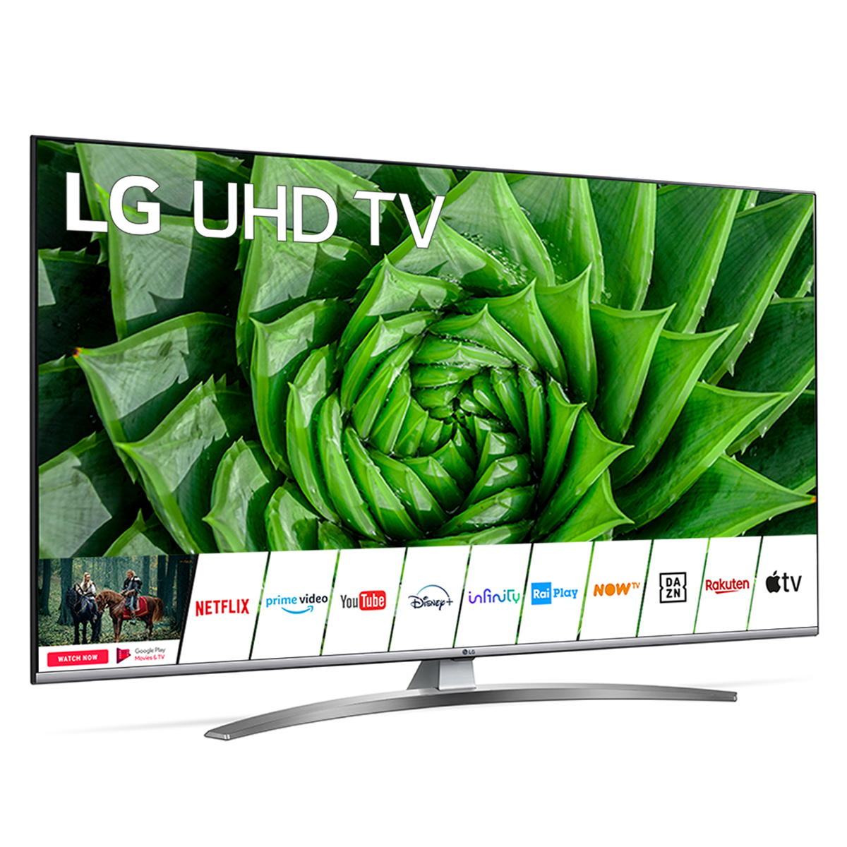 LG 65UN81006LB 165.1 cm (65") 4K Ultra HD Smart TV Wi-Fi Black – image 6