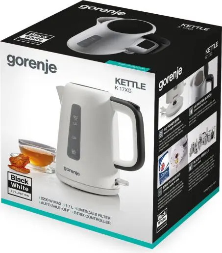 Gorenje K17XG electric kettle – image 9