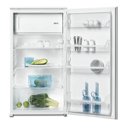 Electrolux FI185A+ combi-fridge Built-in White