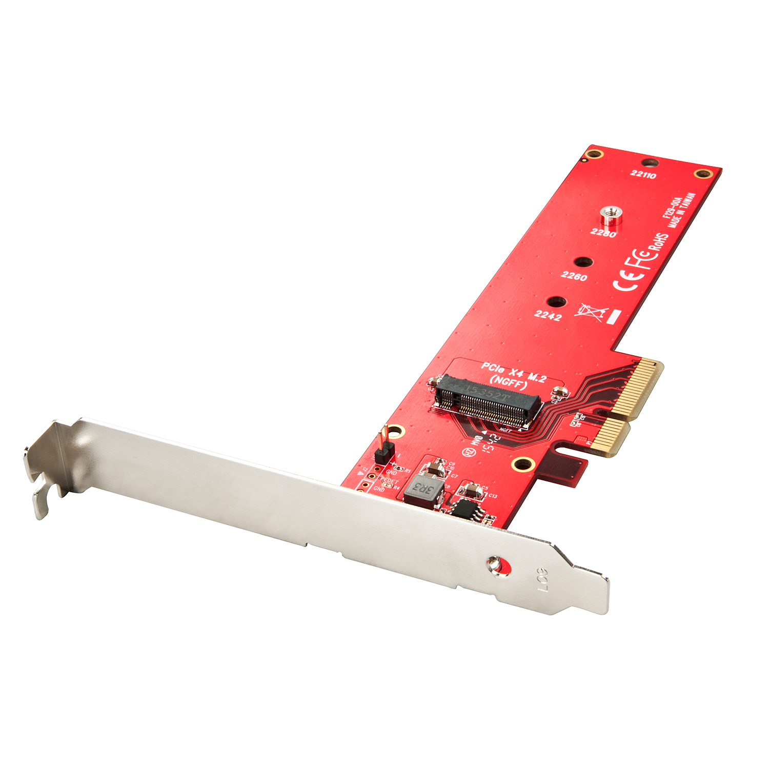 Lindy 51132 interface cards/adapter Internal M.2