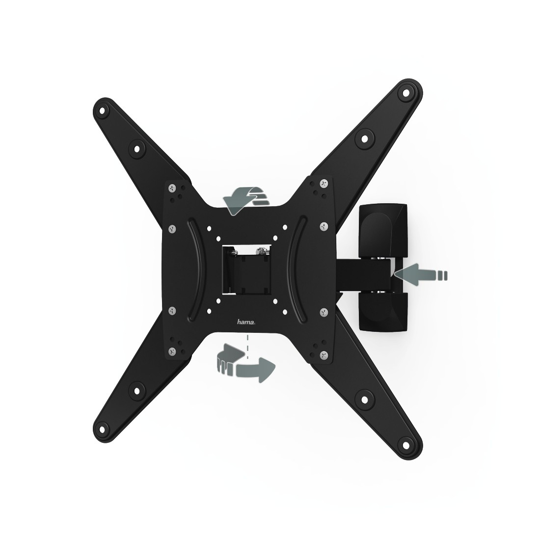 Hama 00179030 TV mount/stand Black – image 1