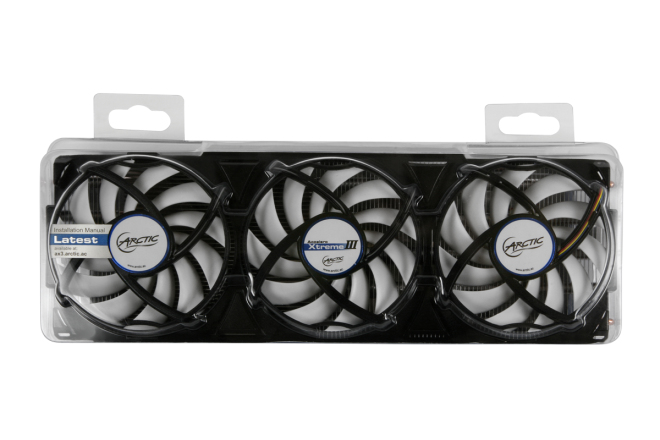 ARCTIC Accelero Xtreme III – image 4