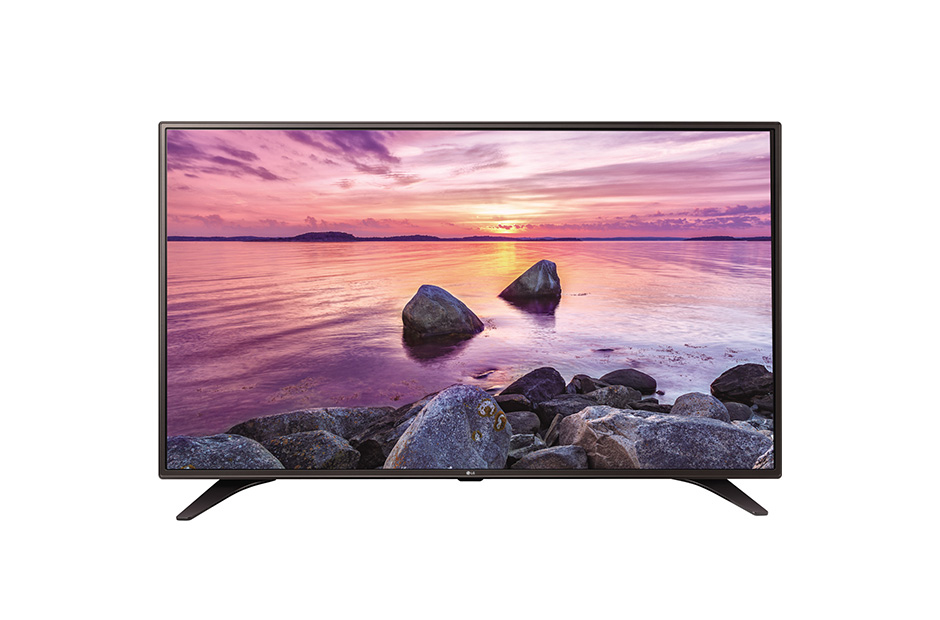 LG 55LV340C TV 139.4 cm (54.9") Full HD Black 400 cd/m² – image 2