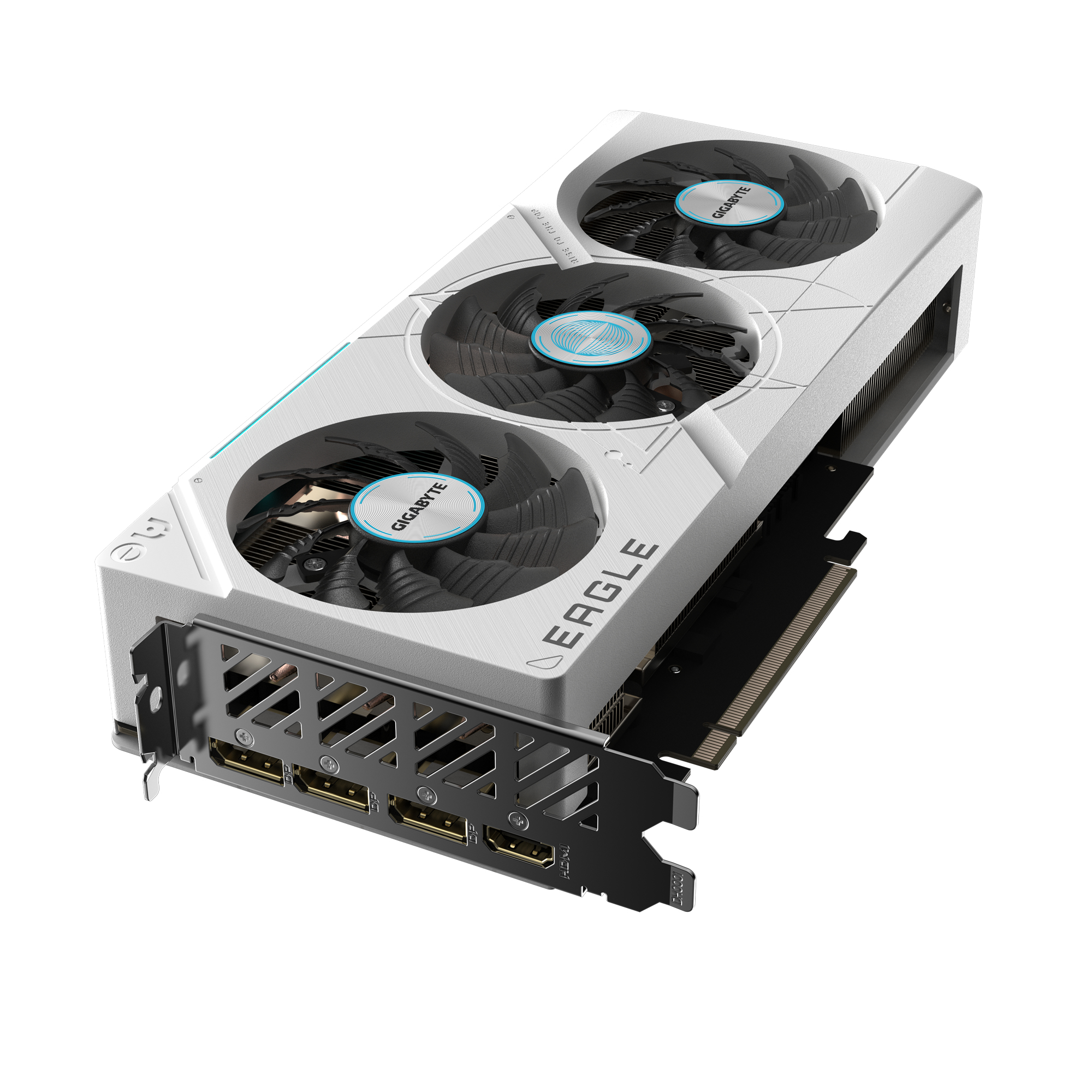GIGABYTE GeForce RTX 4070 SUPER EAGLE OC ICE 12G – image 6