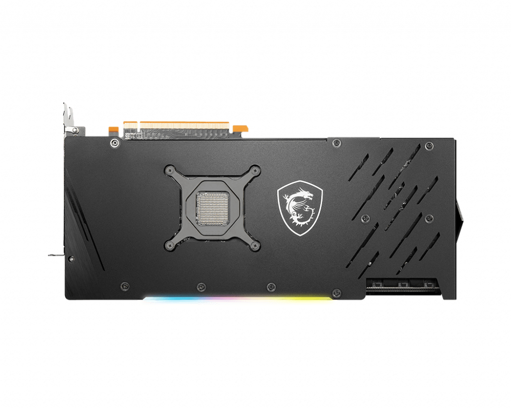 MSI RX 6900 XT GAMING X TRIO 16G – image 4