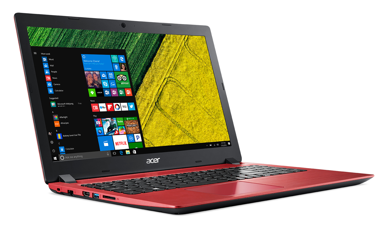 Acer Aspire 3 A315-32-C8LG Intel® Celeron® N4000 Laptop – image 3