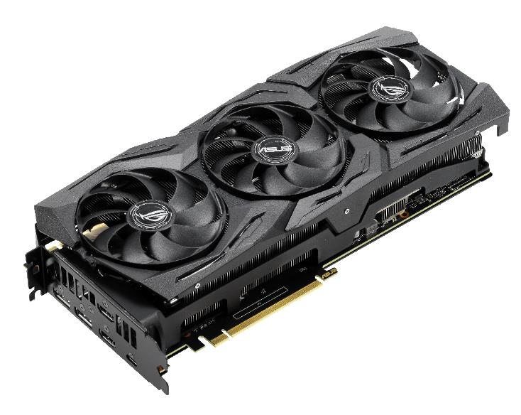 ASUS ROG STRIX-RTX2070S-8G-GAMING graphics card NVIDIA GeForce RTX 2070 SUPER – image 9