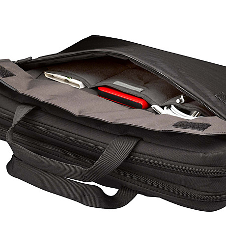 Case Logic MLC-116 40.6 cm (16") Messenger case Black – image 3
