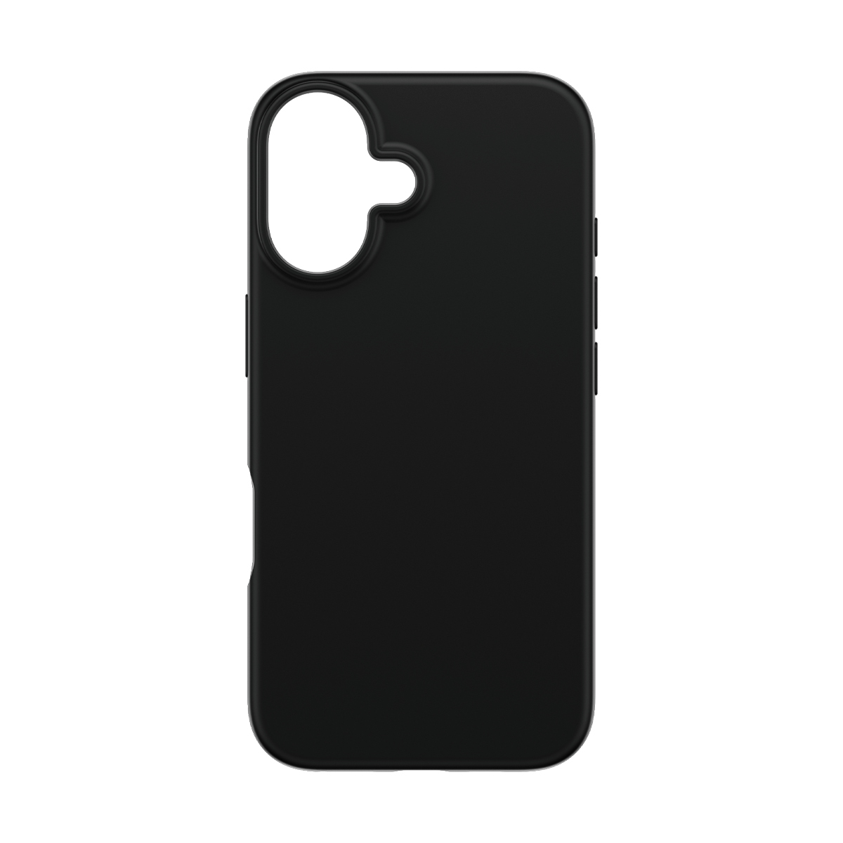 PanzerGlass SAFE. by PanzerGlass® TPU Case Black iPhone 16 – image 4