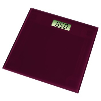 Hama Joy Red Electronic personal scale