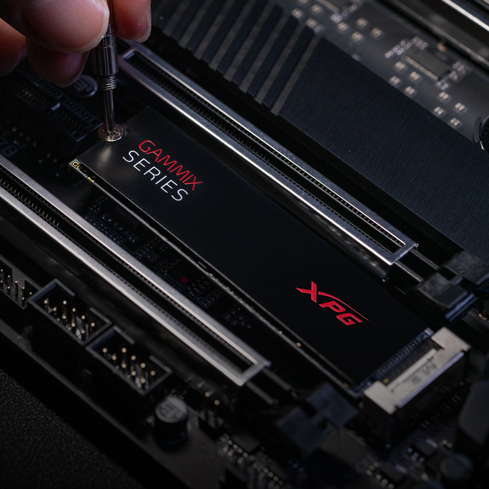 XPG GAMMIX S7 – image 5