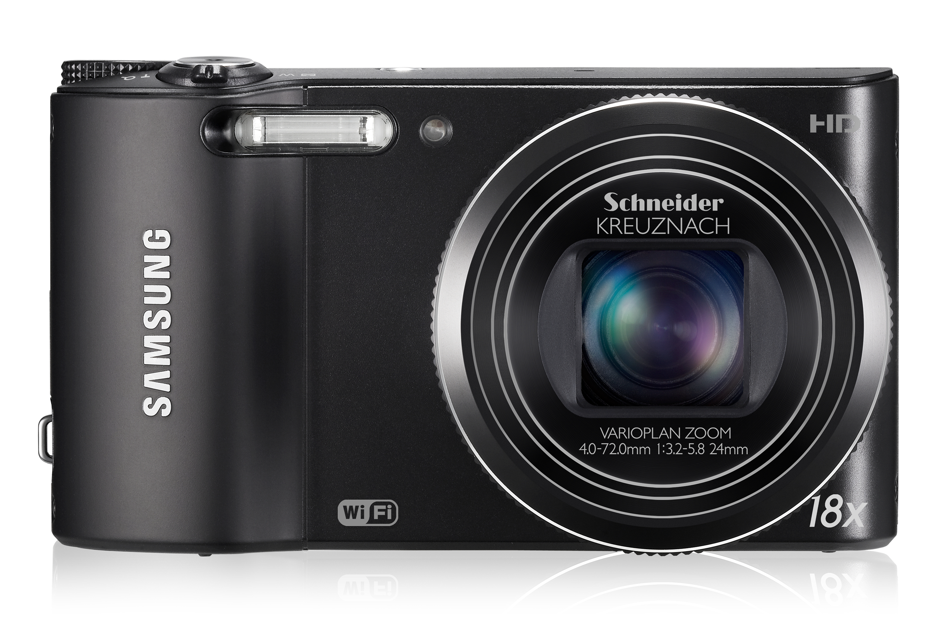 Samsung WB 150F 1/2.3" Compact camera