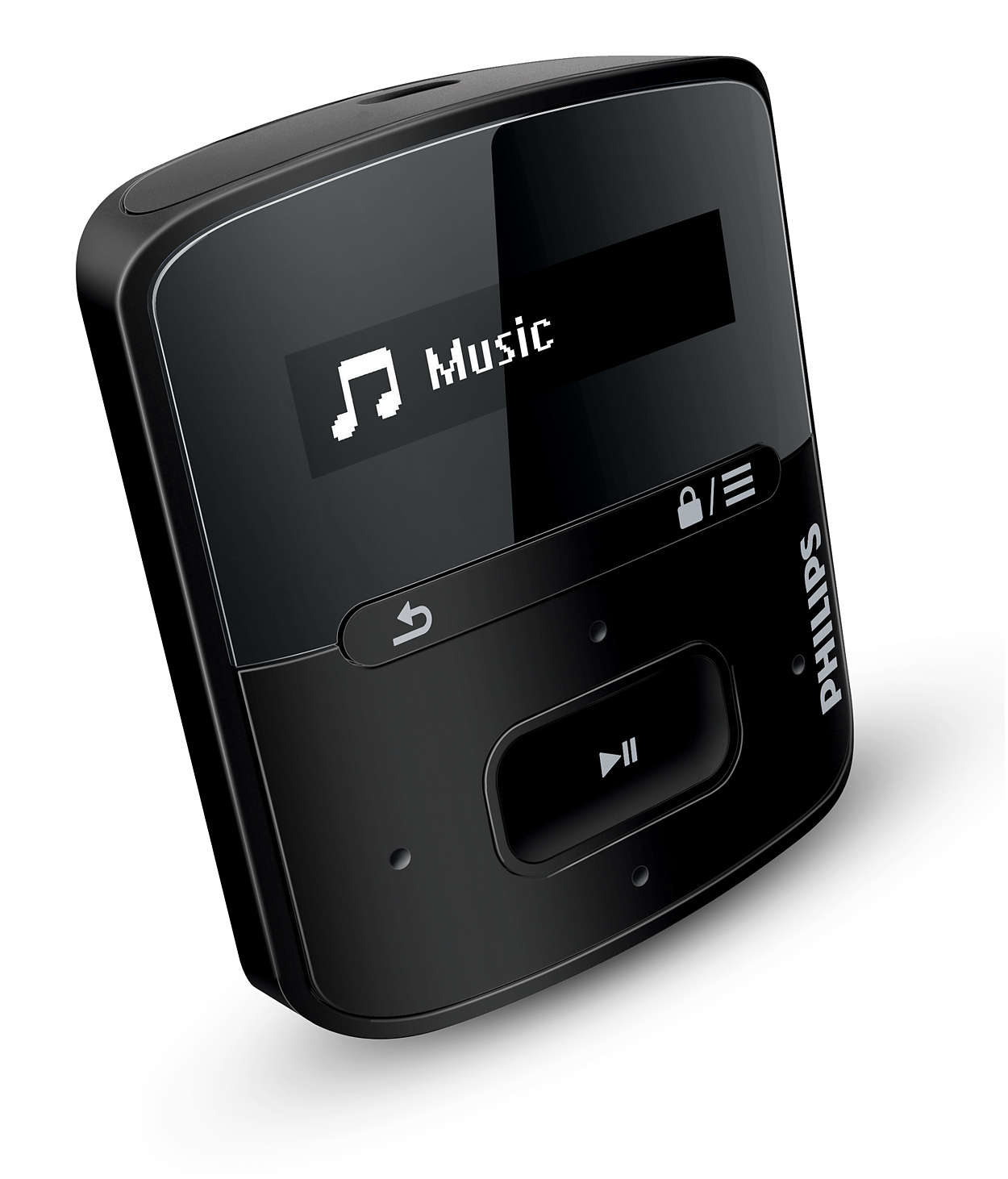 Philips GoGear SA4RGA02KF/37 MP3/MP4 player MP3 player