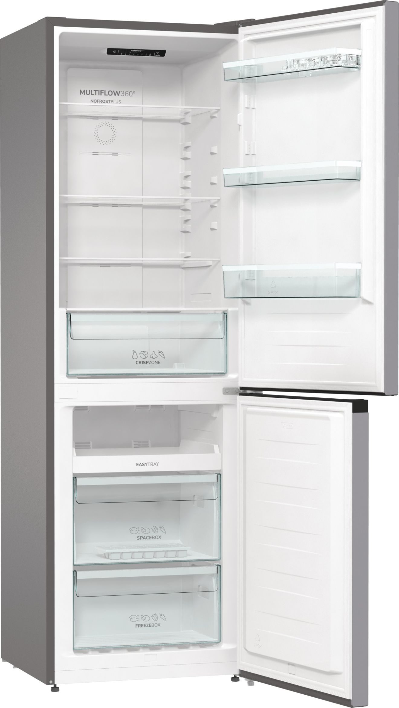 Gorenje NRK6191PS4 Freestanding – image 6
