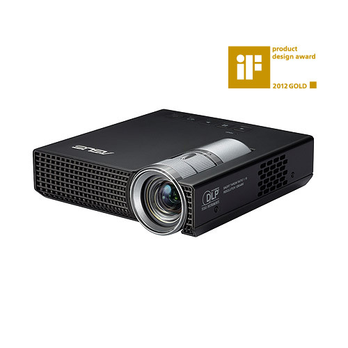 ASUS P1 Portable projector 200 ANSI lumens DLP WXGA (1280x800) Black – image 6