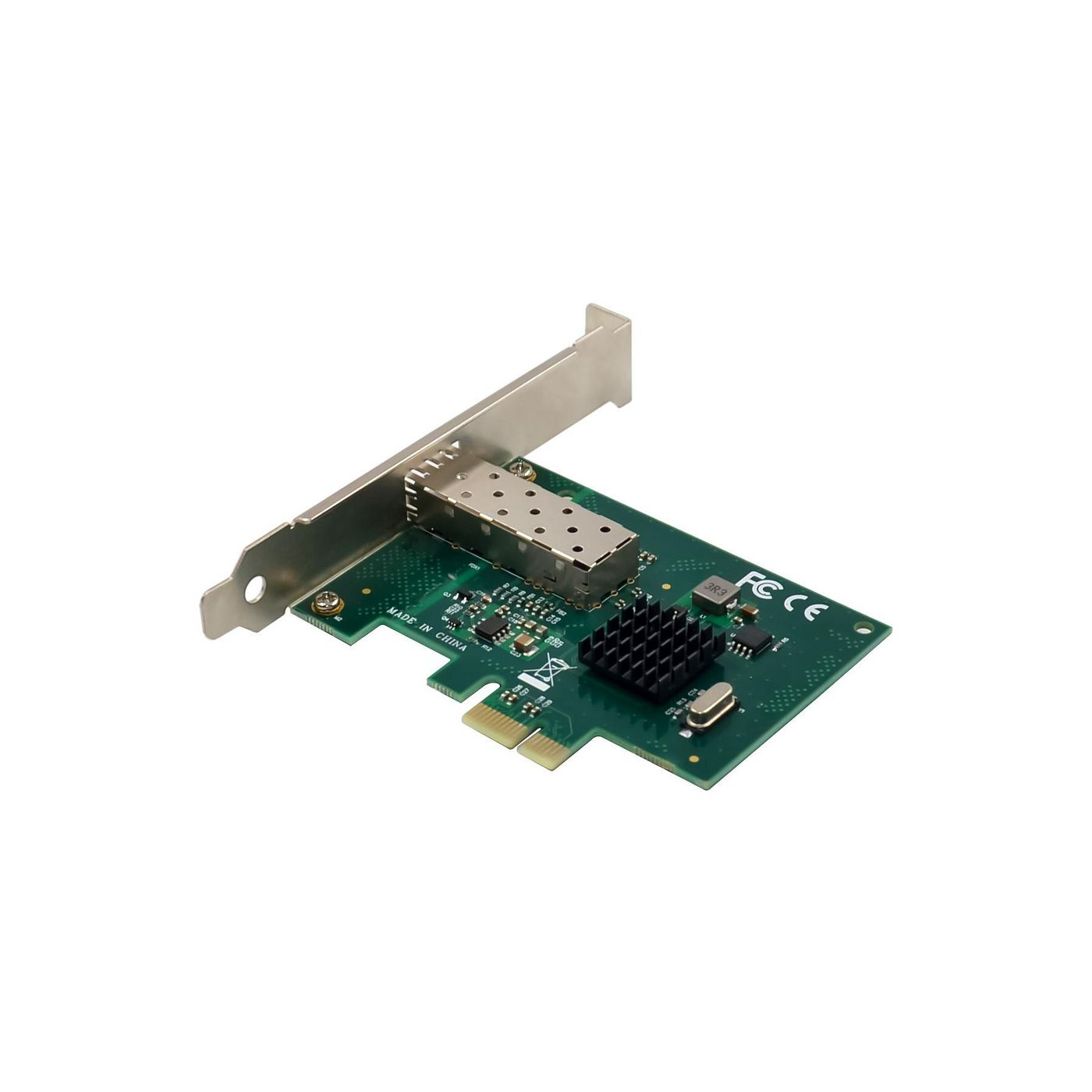 Microconnect MC-PCIEX1-BCM5720-S network card Internal Fiber 1000 Mbit/s – image 2