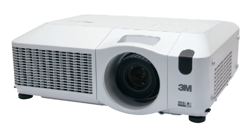 3M Digital Projector X90w