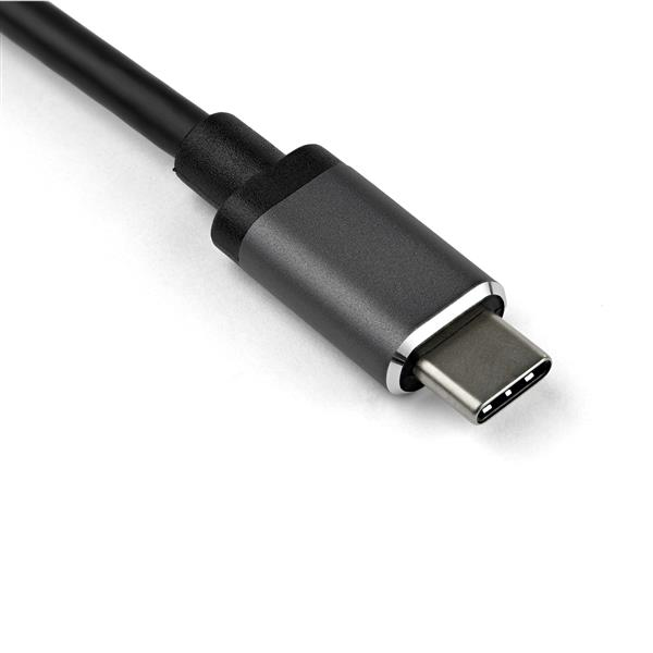 StarTech.com USB C Multiport Video Adapter - USB-C to 4K – image 3