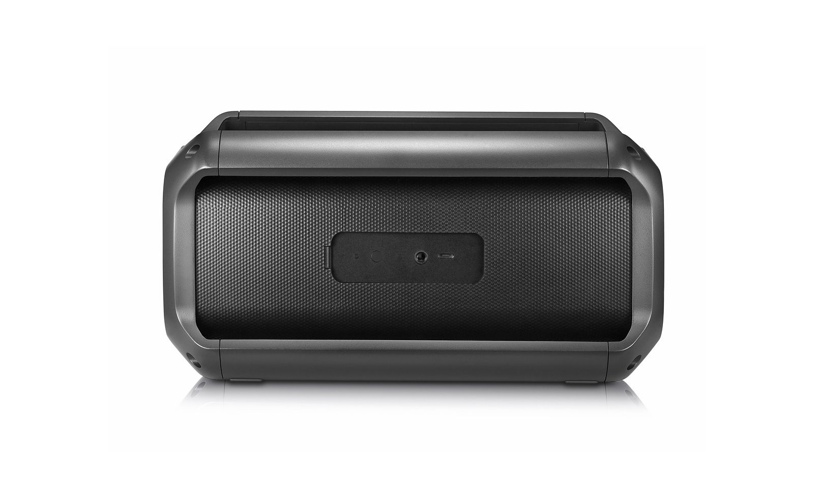 LG PK5 portable/party speaker Black – image 2