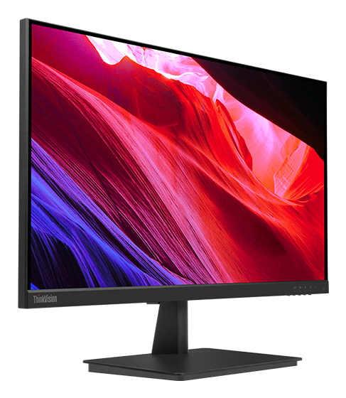 Lenovo ThinkVision T24a-20 computer monitor – image 2